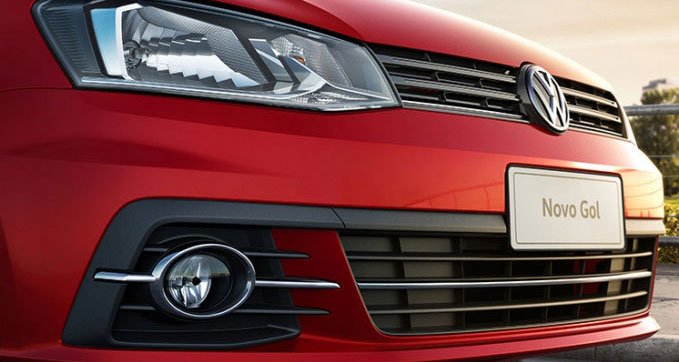 Volkswagen Gol Trend 5p